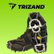 Trizand Raki na buty/ kolce antypoślizgowe r. XL Trizand 7