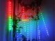 Dekoracja świąteczna Verk LAMPKI SOPLE METEORY LED PADAJĄCY ŚNIEG 50cm IP44 3