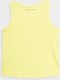 4f Tshirt Jasny Żółty TTSHF568 r. M 1