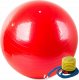 Verk PIŁKA GIMNASTYCZNA FITNESS 65 REHABILITACYJNA POMP 1