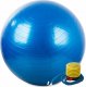 Verk PIŁKA GIMNASTYCZNA FITNESS 65 REHABILITACYJNA POMP 1