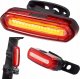 Verk LAMPKA ROWEROWA TYLNA TYŁ ŁADOWANA USB LED COB 1