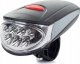 Verk OŚWIETLENIE ROWEROWE LED PRZÓD TYŁ LAMPKI 7+5 LED 2
