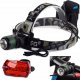 Verk BAILONG LATARKA CZOŁOWA ROWEROWA CREE XML T6 ZOOM 1