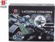Verk BAILONG LATARKA CZOŁOWA ROWEROWA CREE XML T6 ZOOM 15