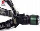 Verk BAILONG LATARKA CZOŁOWA ROWEROWA CREE XML T6 ZOOM 5