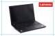 Laptop Lenovo ThinkPad T480 Intel Core i5 8GB DDR4 256GB SSD Windows 11 Pro 14.1" 2