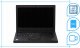 Laptop Lenovo ThinkPad X260 Intel Core i5 16GB DDR4 128GB SSD Windows 10 Pro 12.5" 4