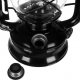 Iso Trade Lampa naftowa czarna 24cm 5