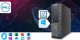 Komputer Dell Optiplex 790 SFF Intel Core i7 16GB DDR3 500GB HDD DVD Windows 10 Pro 2