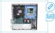 Komputer Dell Optiplex 3050 SFF Intel Core i7 8GB DDR4 1000GB SSD DVD Windows 10 8
