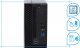 Komputer Dell Optiplex 3050 SFF Intel Core i7 16GB DDR4 256GB SSD DVD Windows 10 6