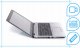 Laptop HP EliteBook 840 G3 Intel Core i7 8GB DDR4 512GB SSD Windows 10 Pro 14.1" 7