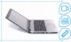 Laptop HP EliteBook 840 G3 Intel Core i7 16GB DDR4 512GB SSD Windows 10 Pro 14.1" 7