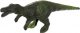 Figurka Kruzzel Dinozaur T-Rex + gniazdo 4
