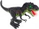 Figurka Kruzzel Dinozaur T-Rex + gniazdo 8