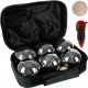 Kruzzel Kule boule 6 kul + pokrowiec 1