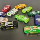 Kruzzel Autka kolorowe/resoraki 1:64- 16szt. Kruzzel 20352 3