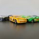 Kruzzel Autka kolorowe/resoraki 1:64- 16szt. Kruzzel 20352 5