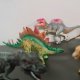 Figurka Kruzzel Dinozaury- figurki ruchome 6szt. Kruzzel 19745 9