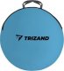 Trizand Namiot plażowy 220x120x90cm - turkusowo - szary 3