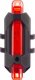 Trizand Lampka rowerowa tylna USB 3