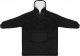 Ruhhy Bluza XXL - koc czarny 1