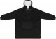 Ruhhy Bluza XXL - koc czarny 2