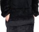 Ruhhy Bluza XXL - koc czarny 4
