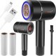 Golarka do ubrań Ruhhy Golarka do ubrań 3w1 USB + 2szt. rolek Ruhhy 19219 1