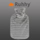 Ruhhy Termofor gumowy w pokrowcu 2000 ml 19806 6