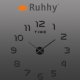 Ruhhy Zegar ścienny DIY Ruhhy 19928 11