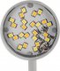 Lampka USB Izoxis Lampka biurkowa z klipsem- biała Izoxis 19455 8