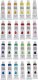 Maaleo Farby akrylowe 24 szt.- 12ml. (20363) 2