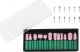 Beautylushh Frezy do frezarki - 12 szt Beautylushh 1