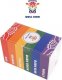 Holi Cow Kolorowy proszek Holi- zestaw 6x100 g 1