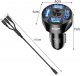 Ładowarka Xtrobb Ładowarka samochodowa 4x USB + kabel Xtrobb 19907 6