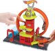 Mattel Tor samochodowy Remiza strażacka  (HKX41) 2