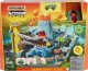 Mattel MEGA BLOKS Prawdziwe Przygody Wulkan zestaw światła i dźwięki tor HHW21 MATTEL p2 1