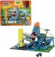 Mattel MEGA BLOKS Prawdziwe Przygody Wulkan zestaw światła i dźwięki tor HHW21 MATTEL p2 1
