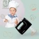 Smoby Mikser mini Tefal Czarny Smoby 4