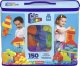 Mattel MEGA BLOKS Bardzo duża torba z klockami do budowania (HHM96) 6
