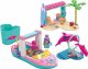 Lalka Barbie Mattel MEGA BLOKS Color Reveal Przygoda z delfinami Zestaw klocków HHW83 p4 MATTEL 1