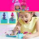 Lalka Barbie Mattel MEGA BLOKS Color Reveal Przygoda z delfinami Zestaw klocków HHW83 p4 MATTEL 3