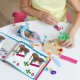 Lalka Barbie Mattel MEGA BLOKS Color Reveal Przygoda z delfinami Zestaw klocków HHW83 p4 MATTEL 5