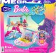 Lalka Barbie Mattel MEGA BLOKS Color Reveal Przygoda z delfinami Zestaw klocków HHW83 p4 MATTEL 6