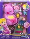 Mattel Polly Pocket Kompaktowa torebka Kangur (GKJ63/HKV50) 1