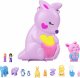 Mattel Polly Pocket Kompaktowa torebka Kangur (GKJ63/HKV50) 2