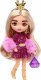 Lalka Barbie Mattel Lalka Barbie Extra Minis r?owy str?j 2