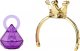 Lalka Barbie Mattel Lalka Barbie Extra Minis r?owy str?j 4